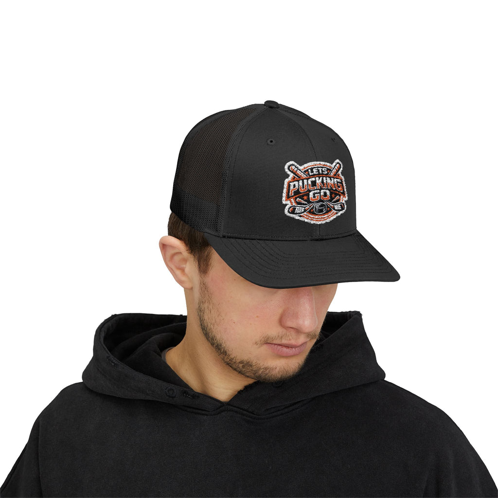 Carolina Hurricanes - LETS PUCKING GO!