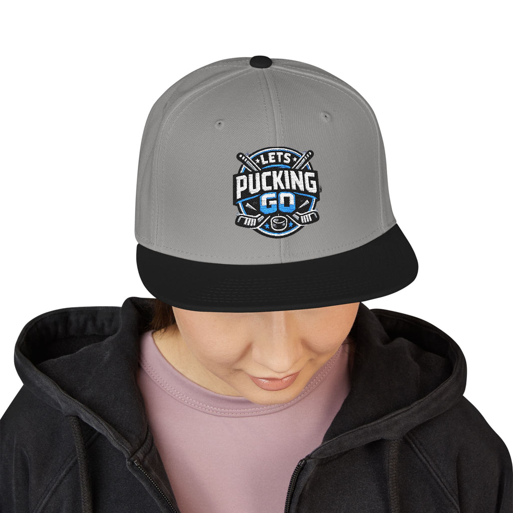 LETS PUCKING GO! - Utah Mammoth