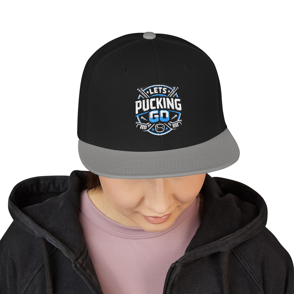 LETS PUCKING GO! - Utah Mammoth