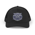 Utah Mammoth Hockey Trucker Hat, Funny Hockey Snapback Cap, NHL Fan Hat, Hockey Gift for Men, LPG Hockey Apparel