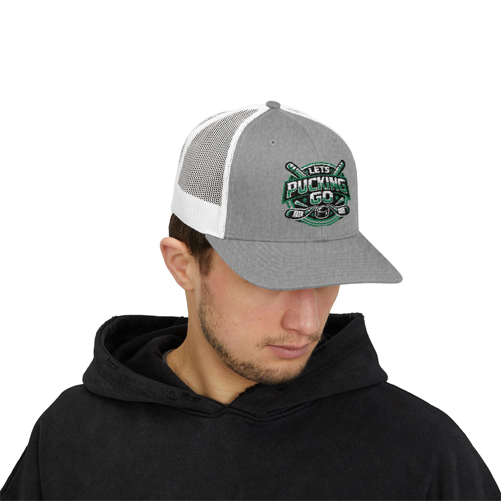 Minnesota Wild - LETS PUCKING GO!