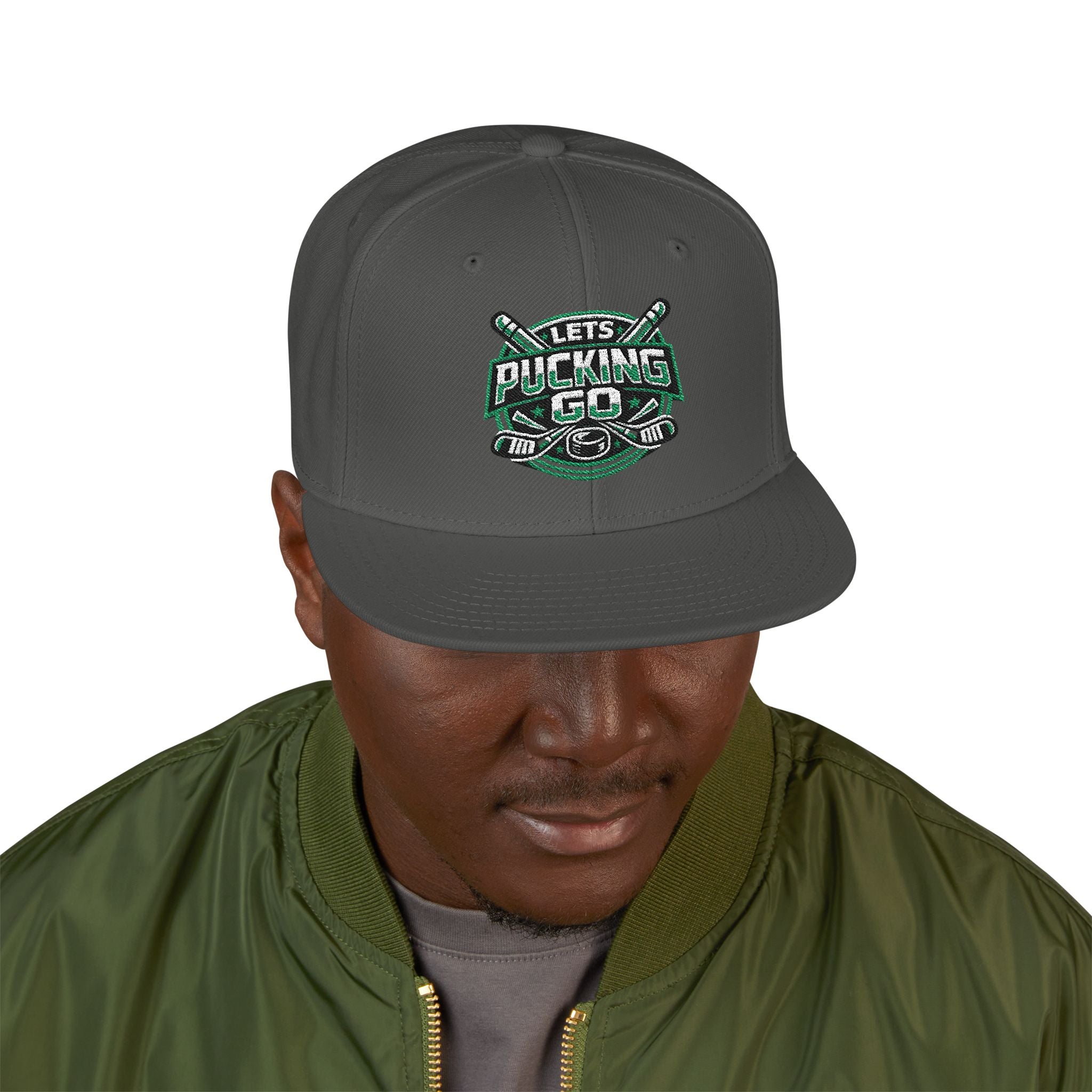 LETS PUCKING GO! - Minnesota Wild