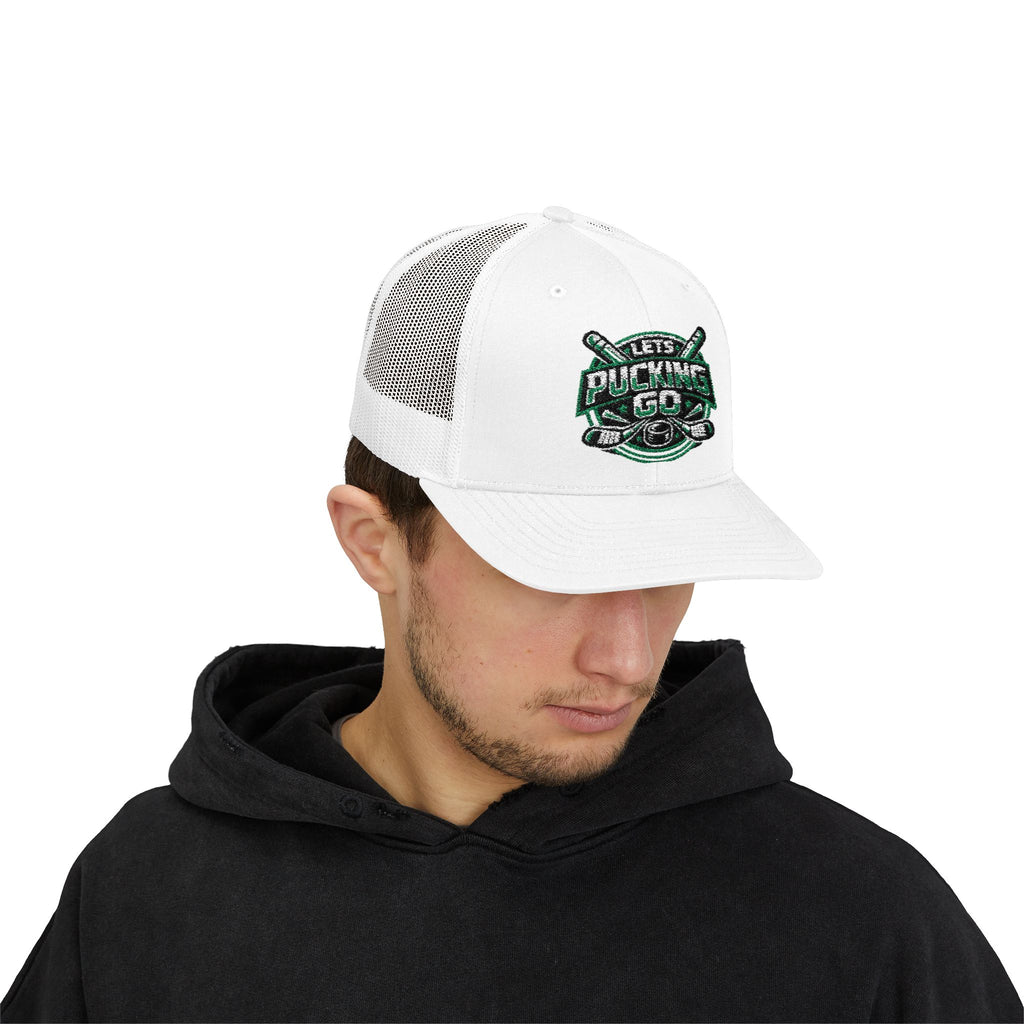 Minnesota Wild - LETS PUCKING GO!