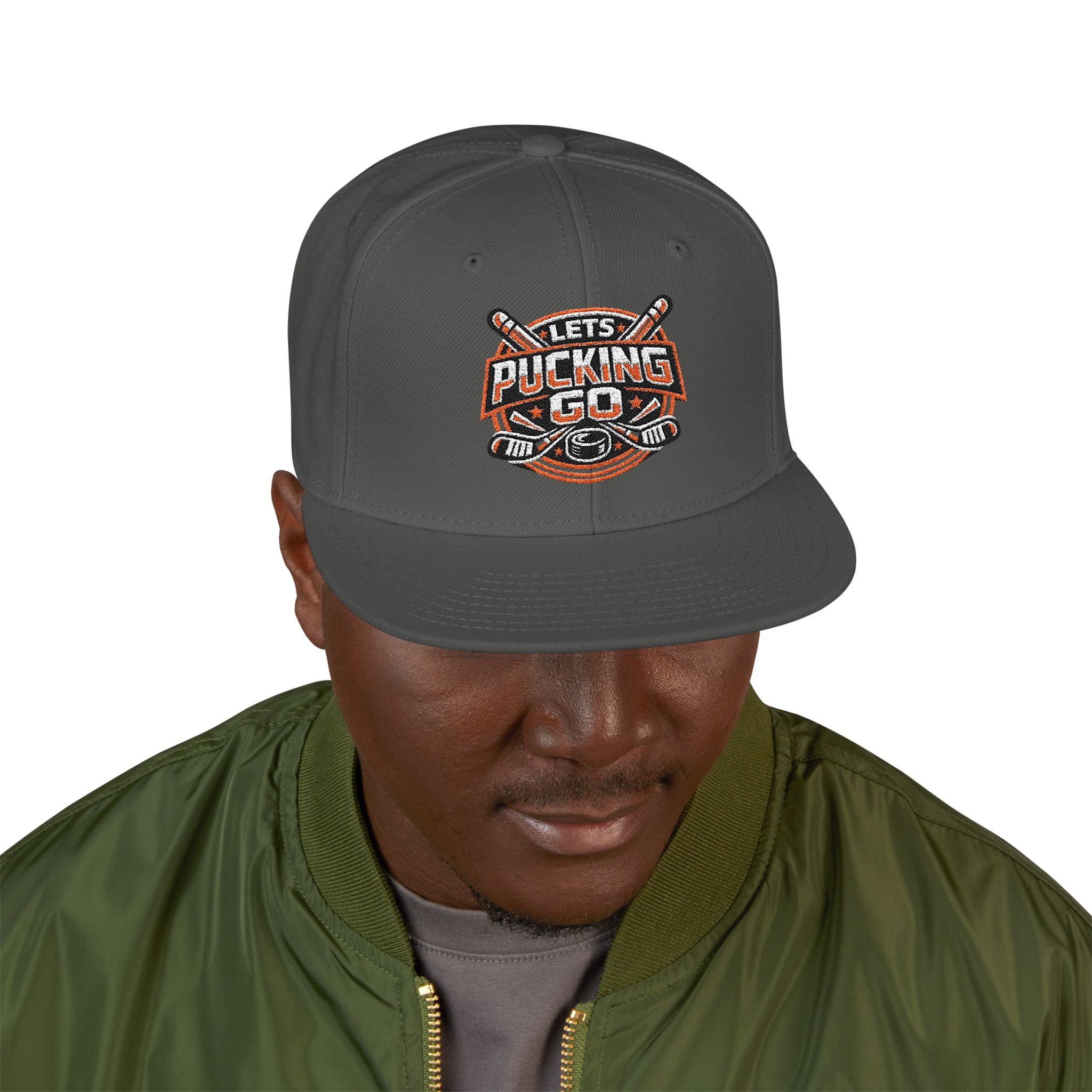 LETS PUCKING GO! - Anaheim Ducks