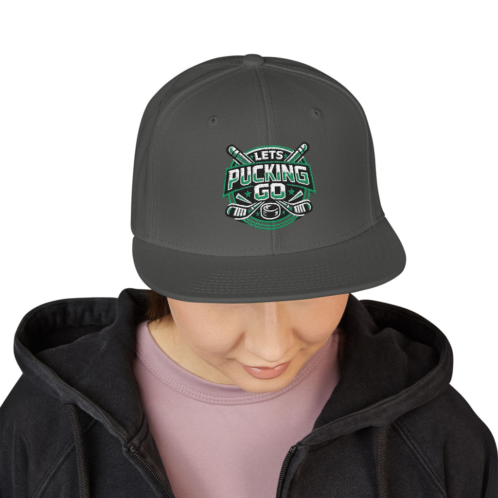 LETS PUCKING GO! - Minnesota Wild