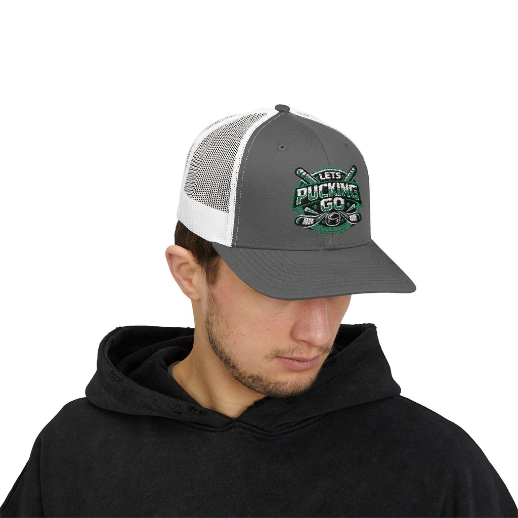Minnesota Wild - LETS PUCKING GO!