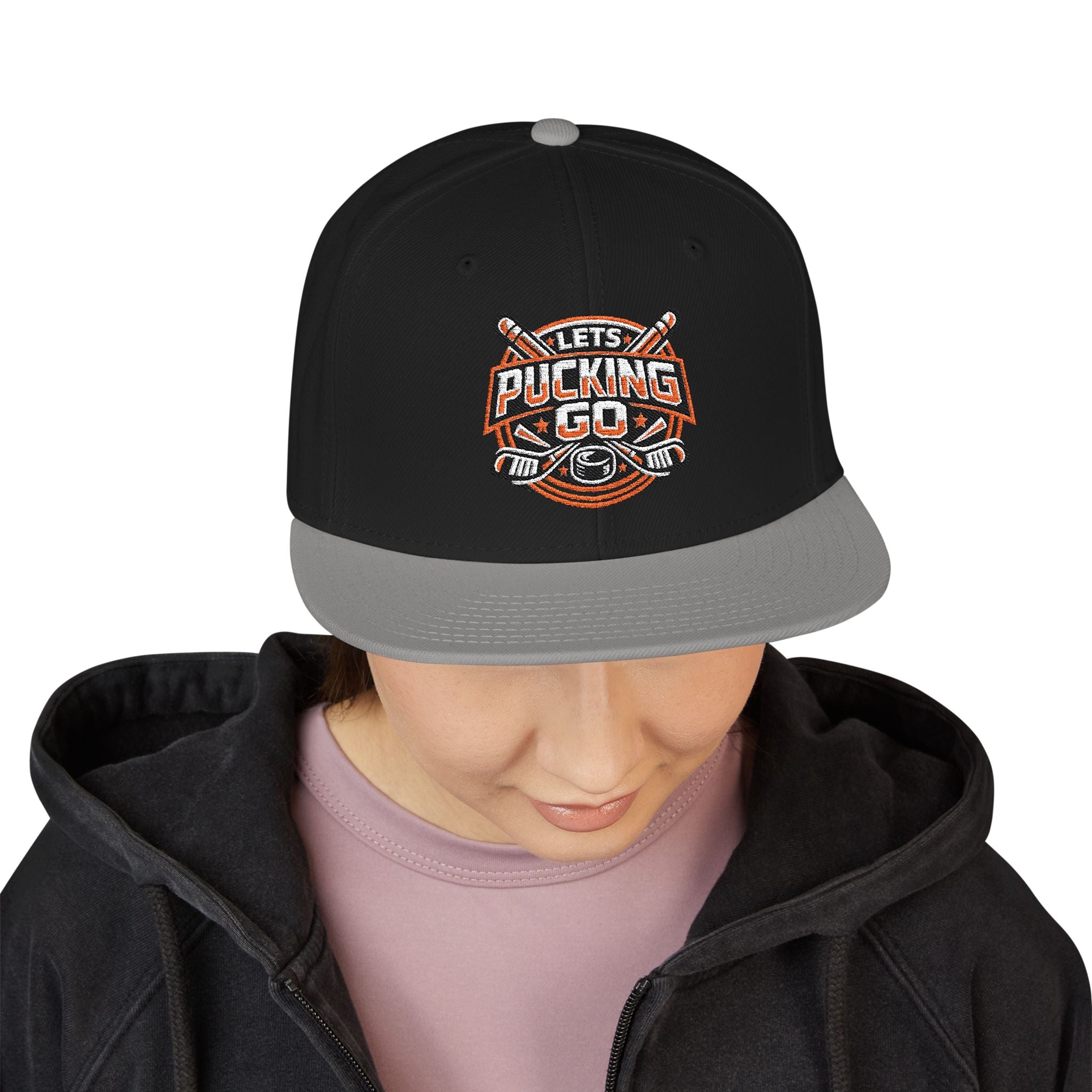 LETS PUCKING GO! - Anaheim Ducks