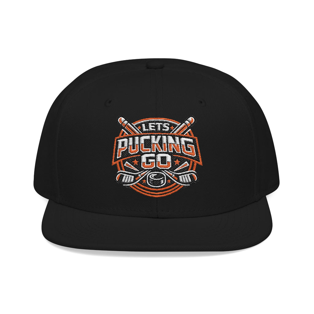 LETS PUCKING GO! - Anaheim Ducks