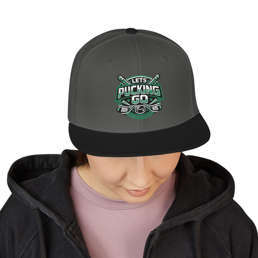 LETS PUCKING GO! - Minnesota Wild