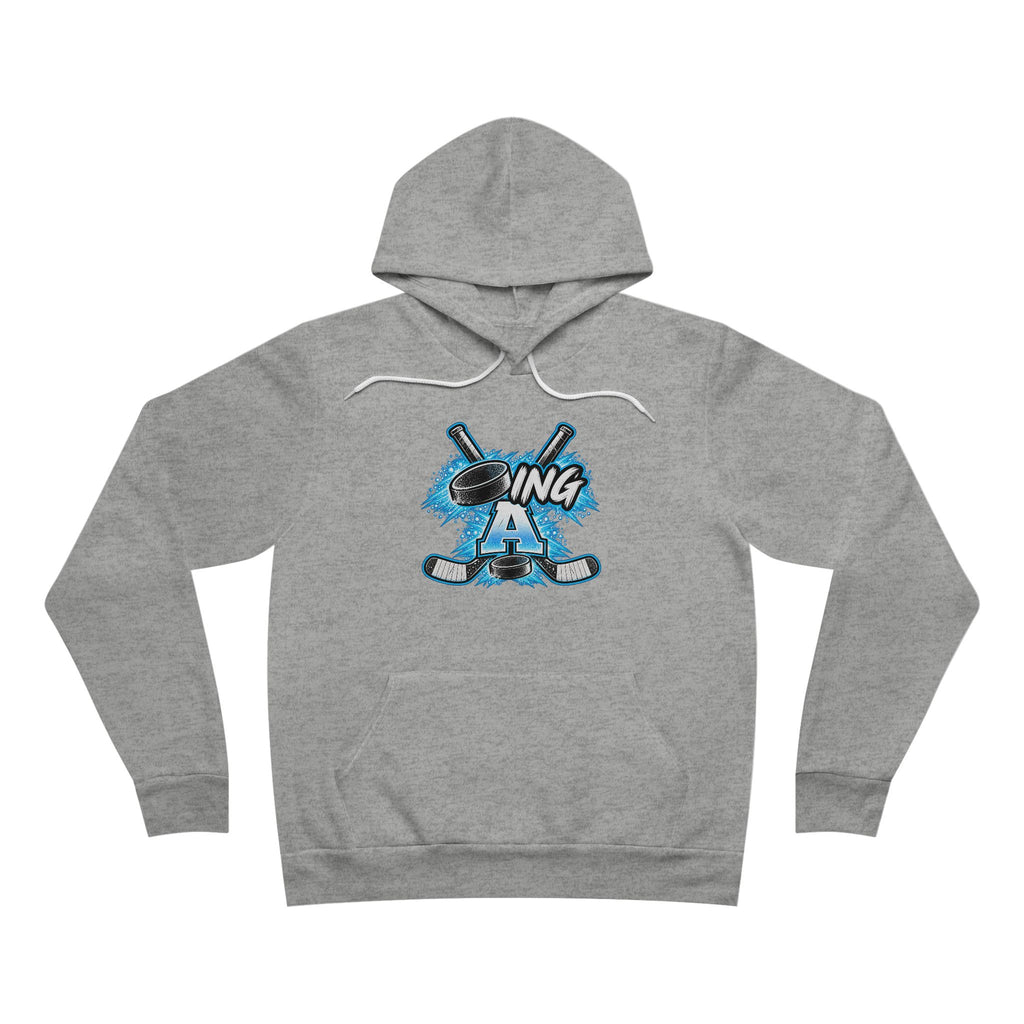 "Pucking A" Hockey Hoodie - ADULT SIZES