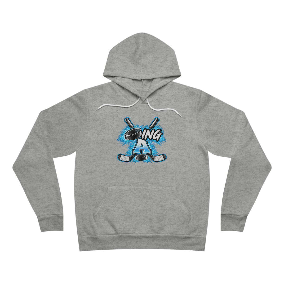 "Pucking A" Hockey Hoodie - ADULT SIZES