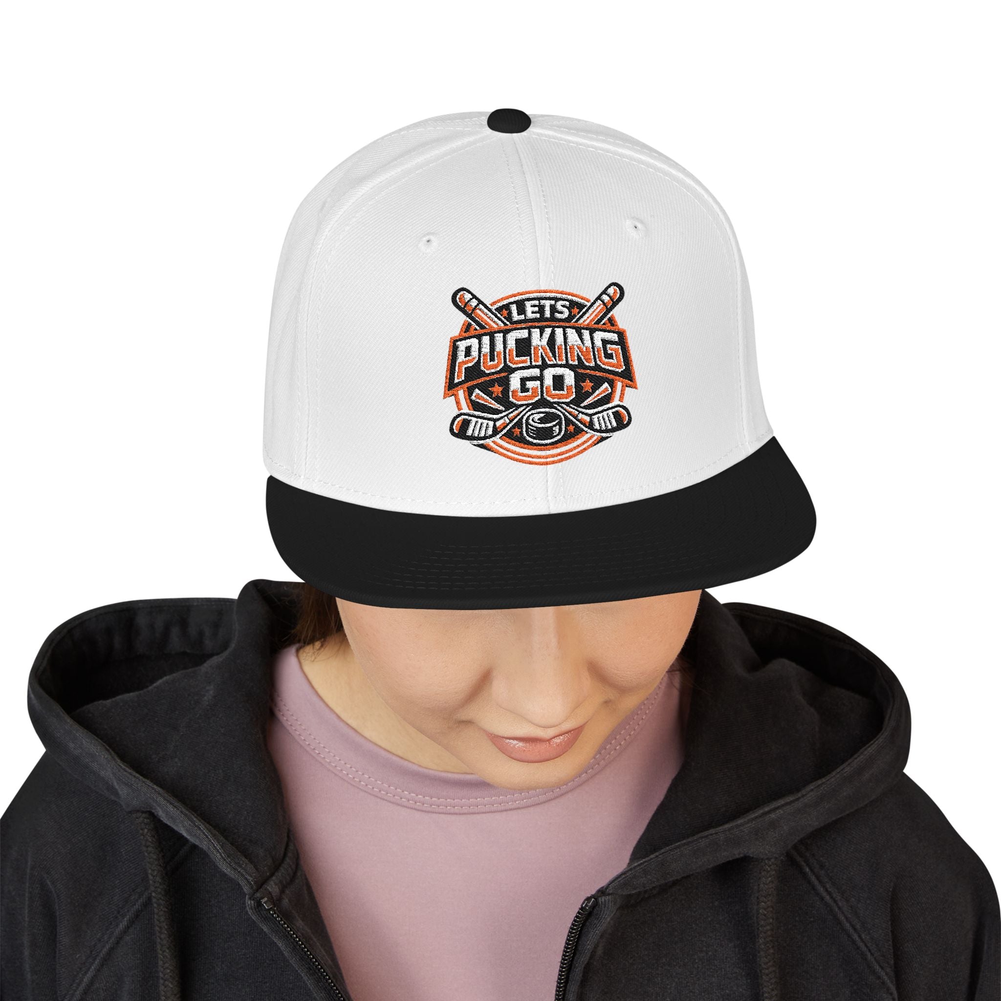 LETS PUCKING GO! - Anaheim Ducks