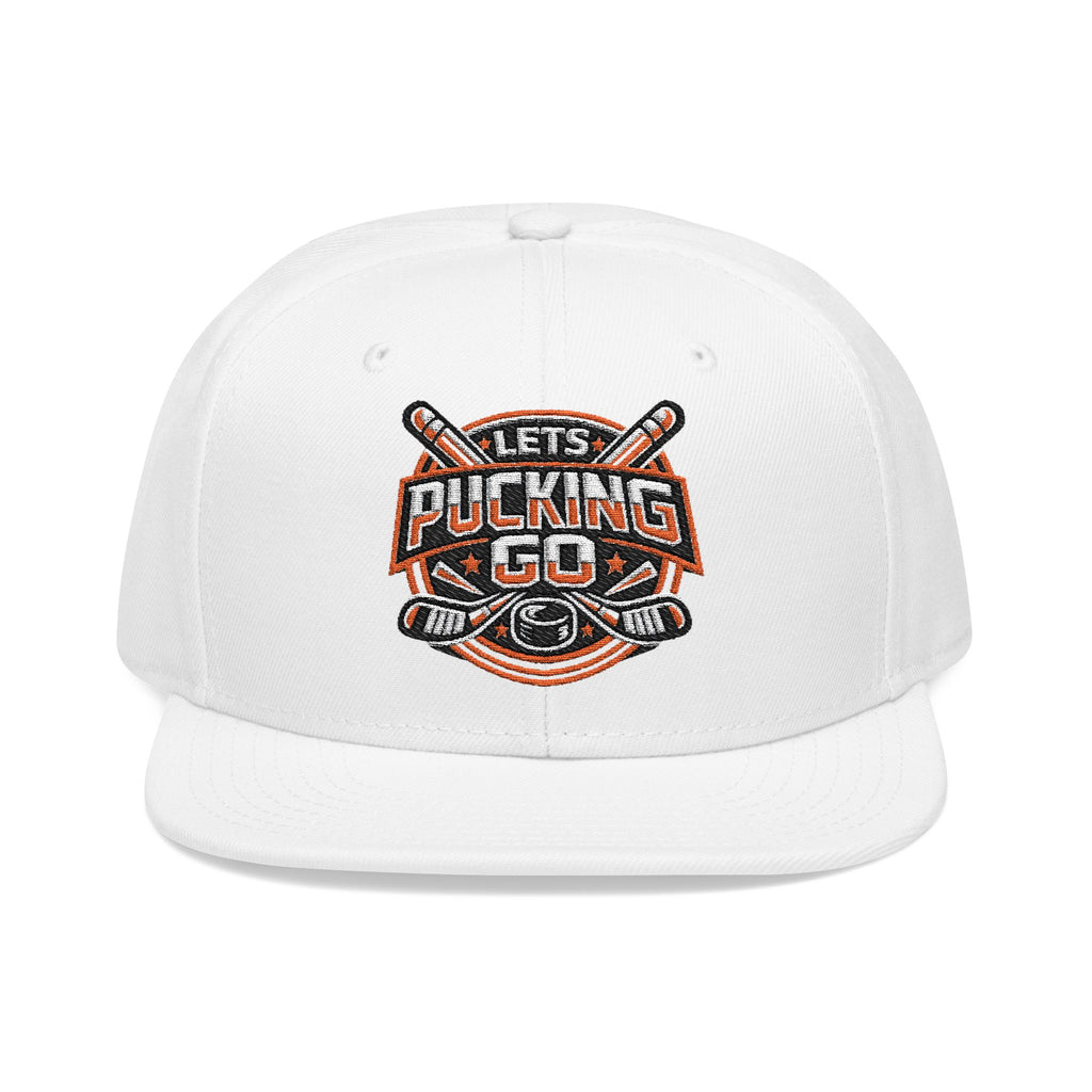 LETS PUCKING GO! - Anaheim Ducks
