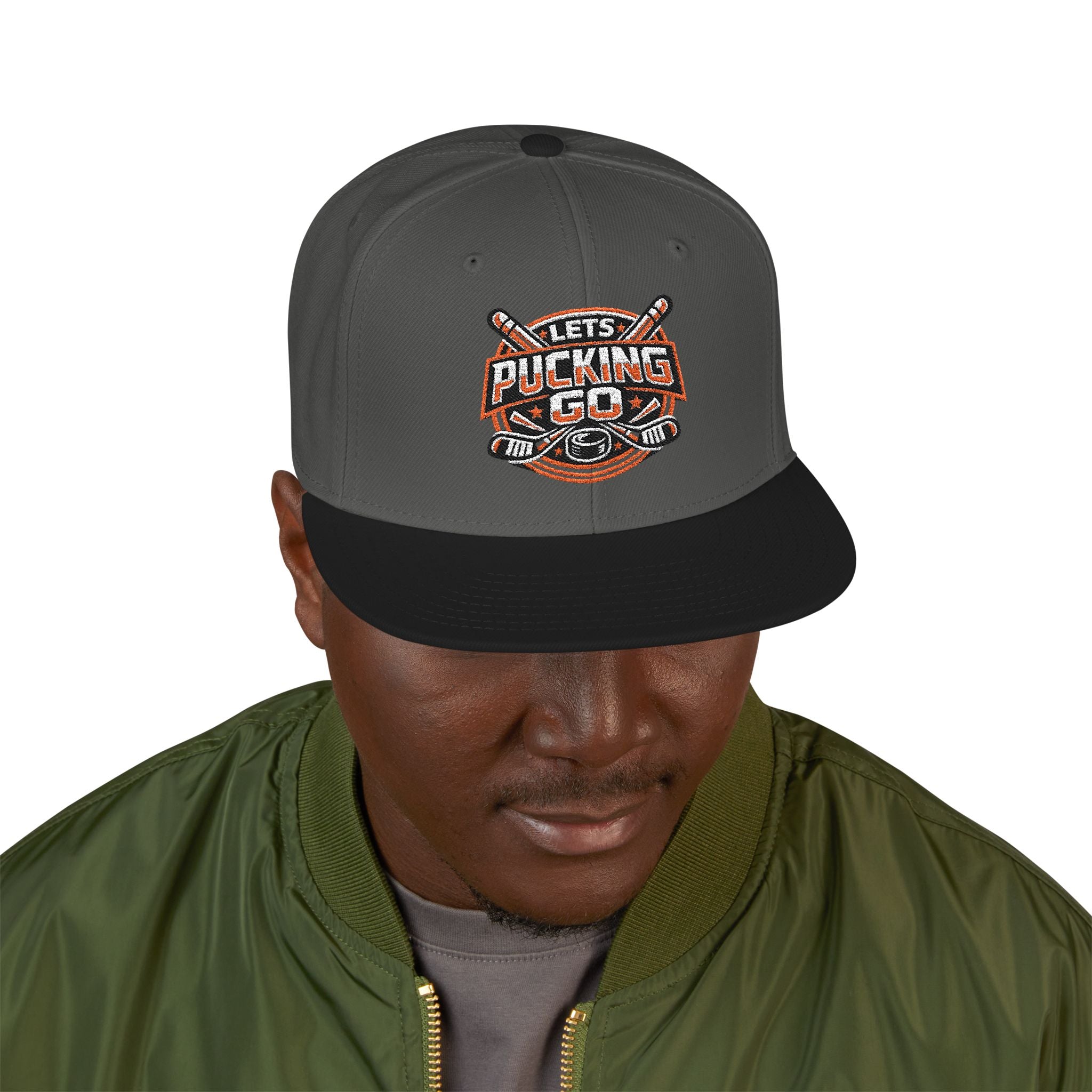 LETS PUCKING GO! - Anaheim Ducks