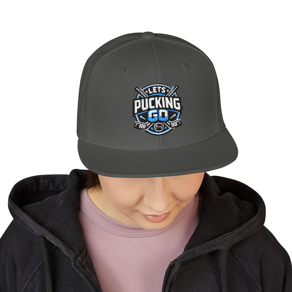 LETS PUCKING GO! - Utah Mammoth