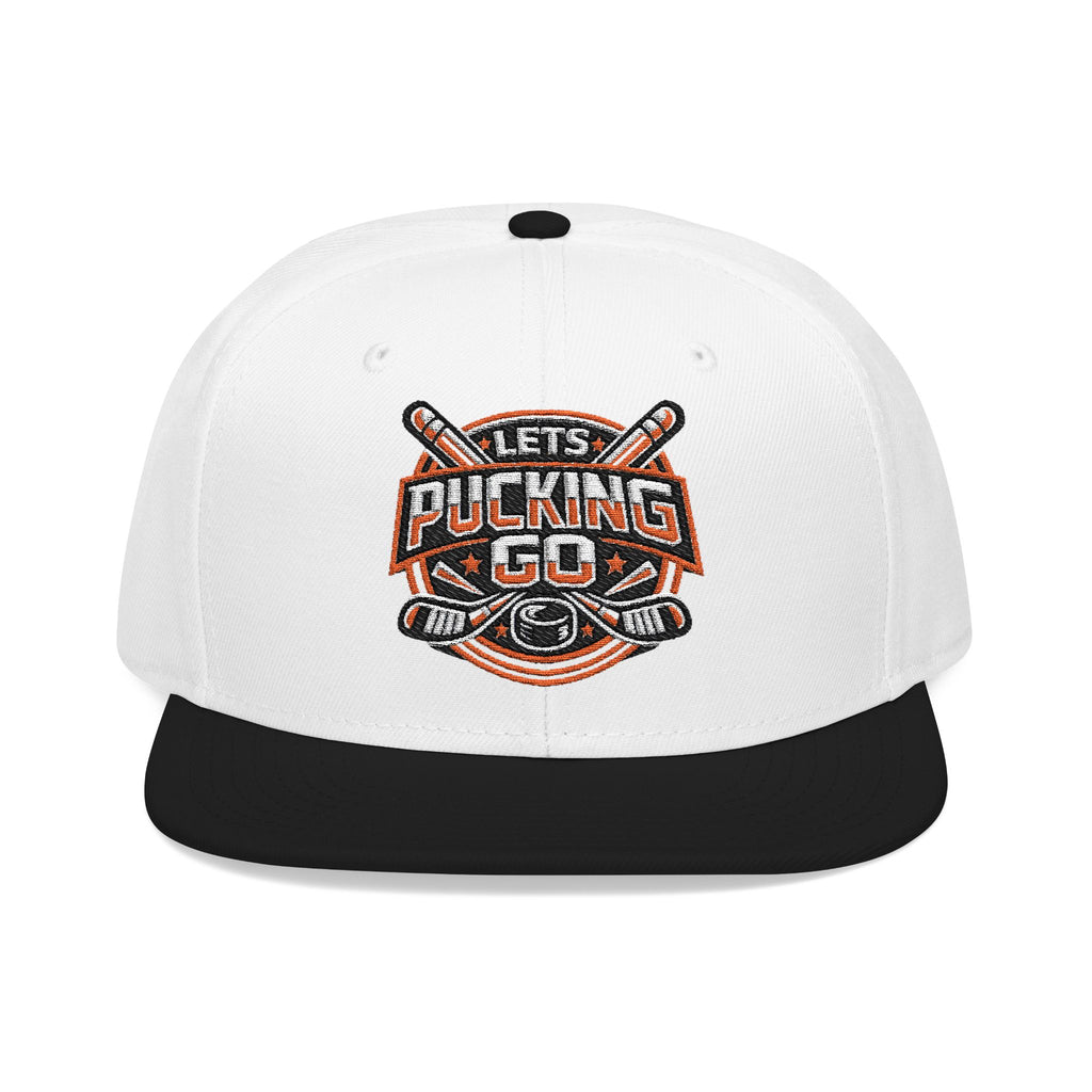 LETS PUCKING GO! - Anaheim Ducks