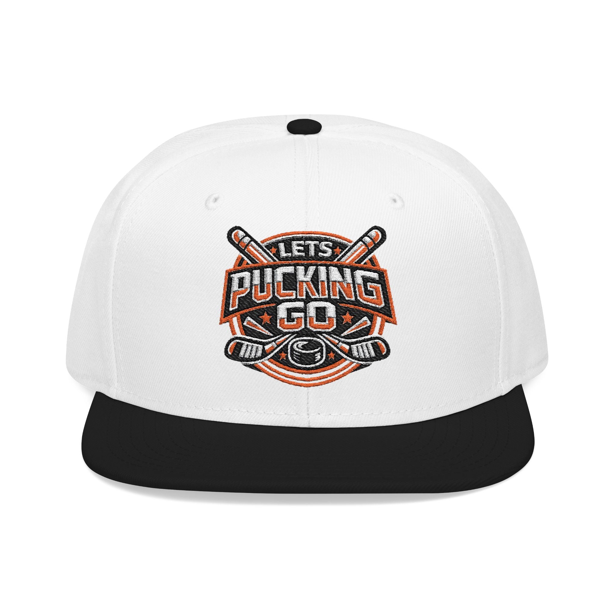 LETS PUCKING GO! - Anaheim Ducks