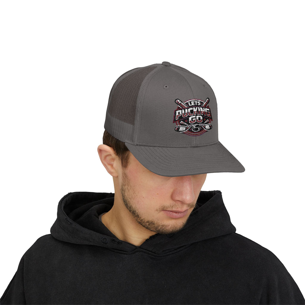 LET’S PUCKING GO | Colorado Edition