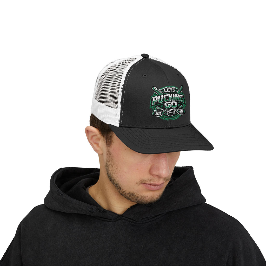 Minnesota Wild - LETS PUCKING GO!