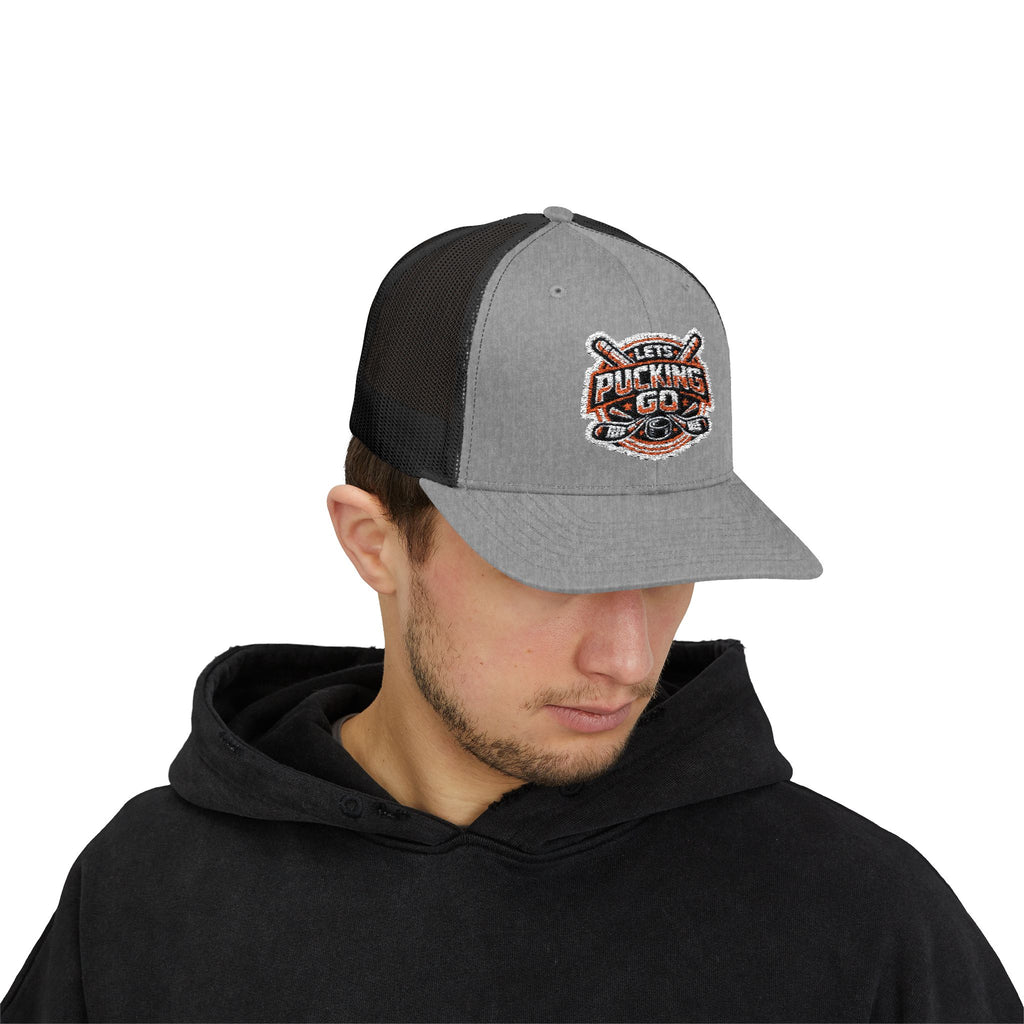 Carolina Hurricanes - LETS PUCKING GO!