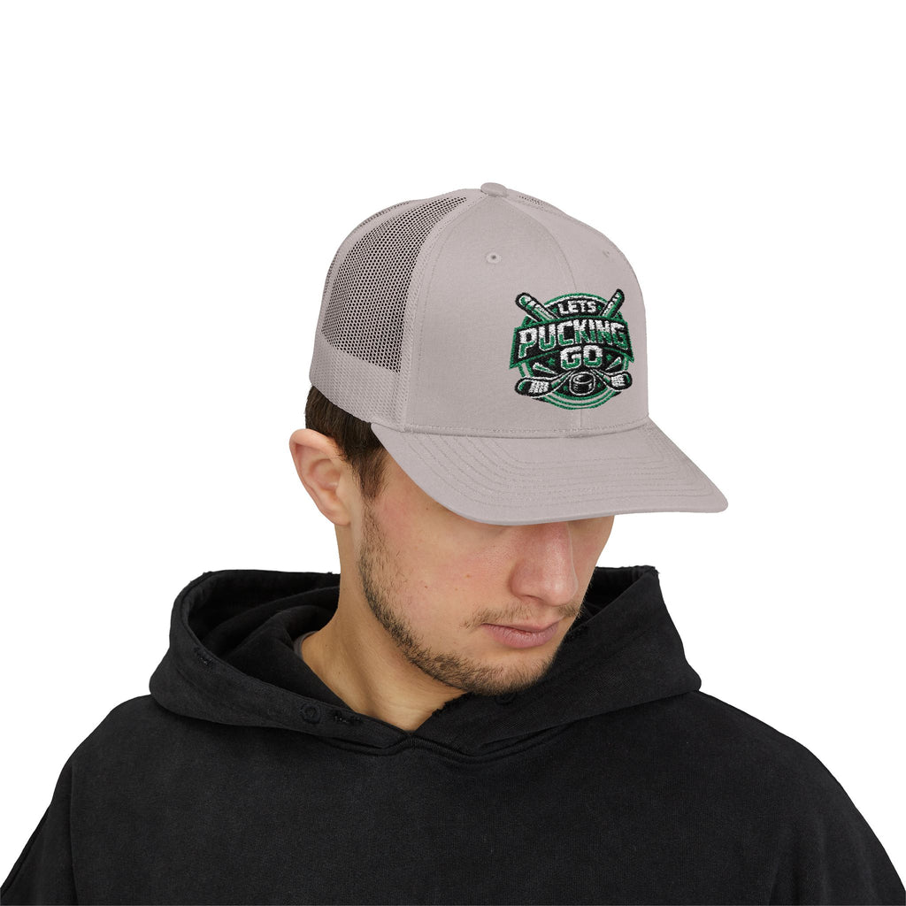 Minnesota Wild - LETS PUCKING GO!