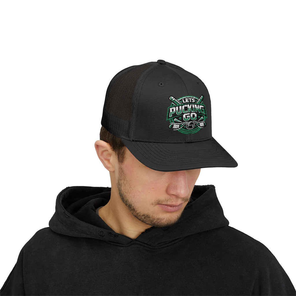 Minnesota Wild - LETS PUCKING GO!