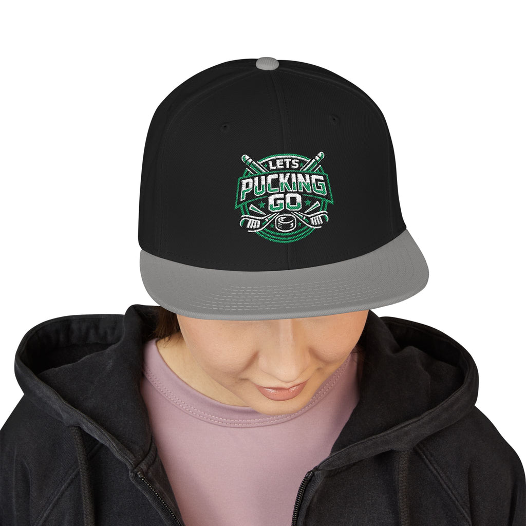LETS PUCKING GO! - Minnesota Wild