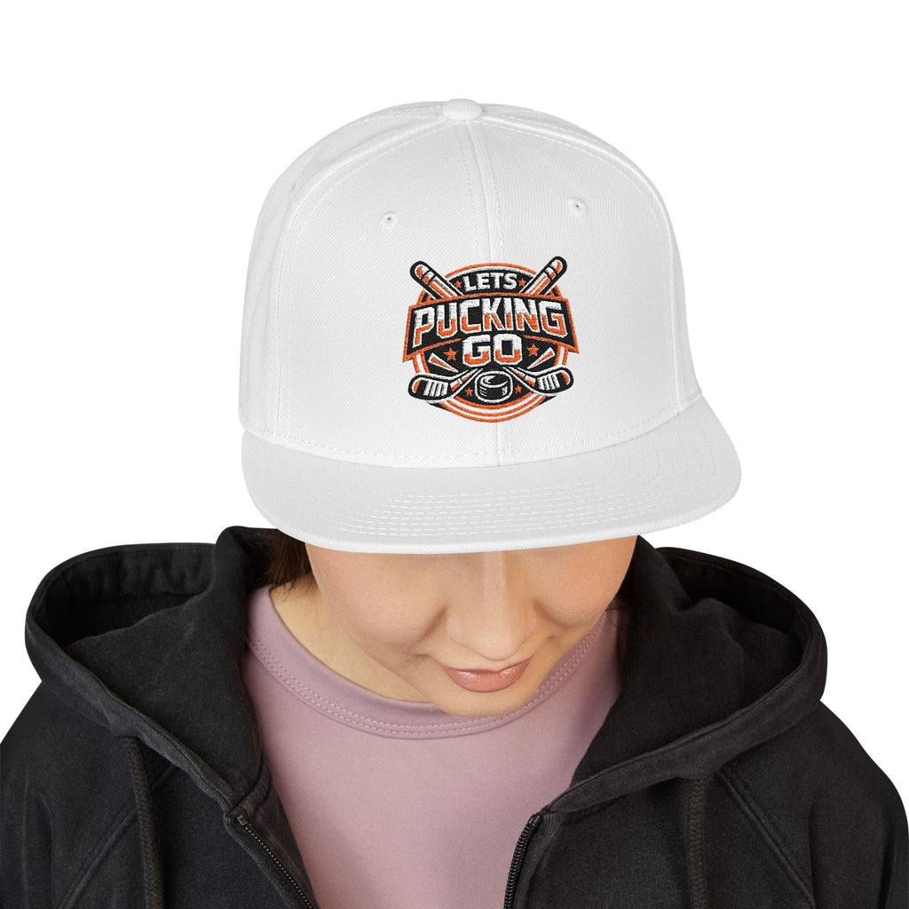 LETS PUCKING GO! - Anaheim Ducks