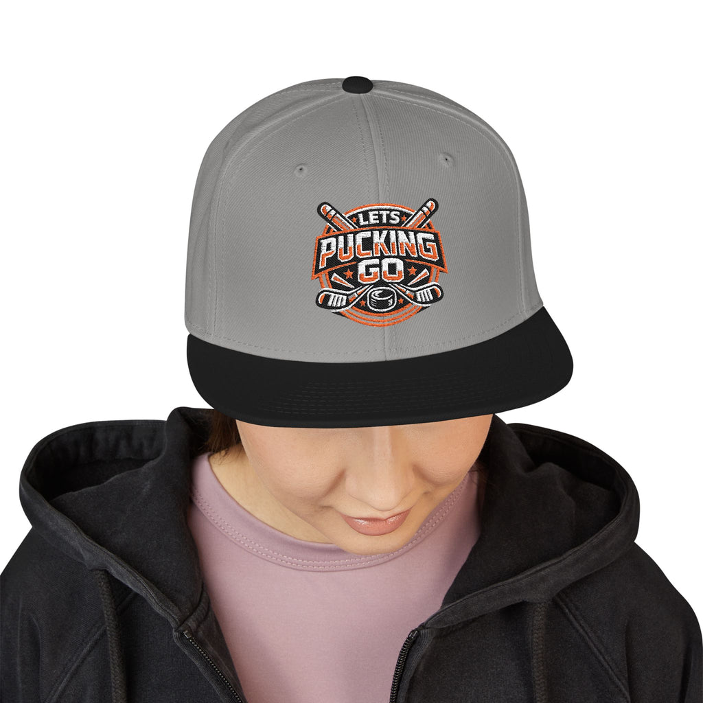 LETS PUCKING GO! - Anaheim Ducks