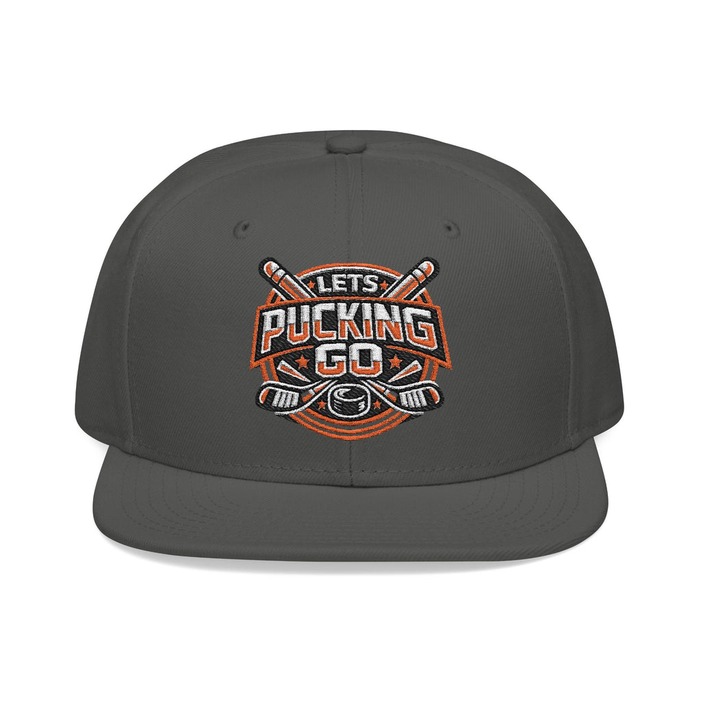 LETS PUCKING GO! - Anaheim Ducks