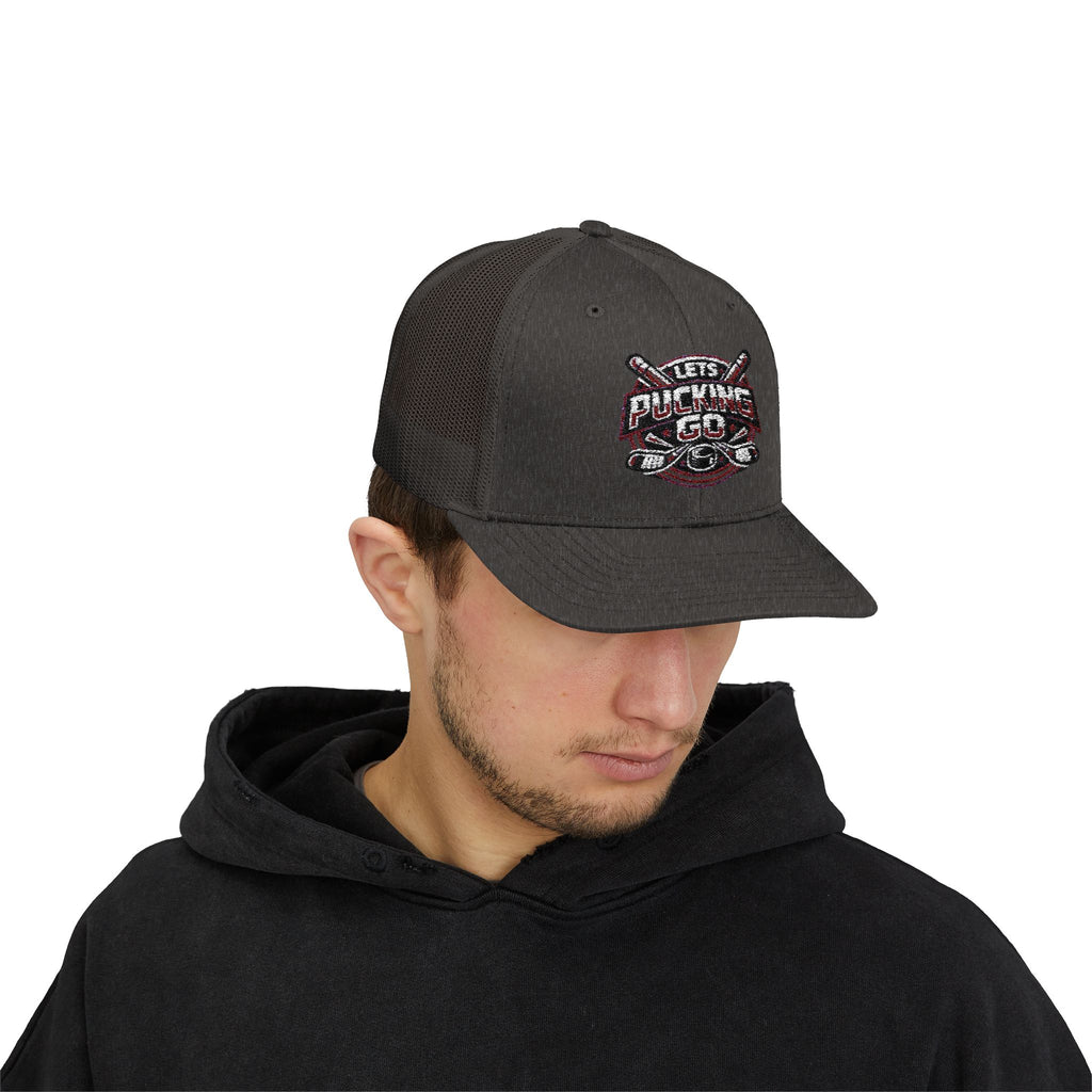 LET’S PUCKING GO | Colorado Edition