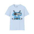 "Pucking A" Hockey T-Shirt - ADULT SIZES