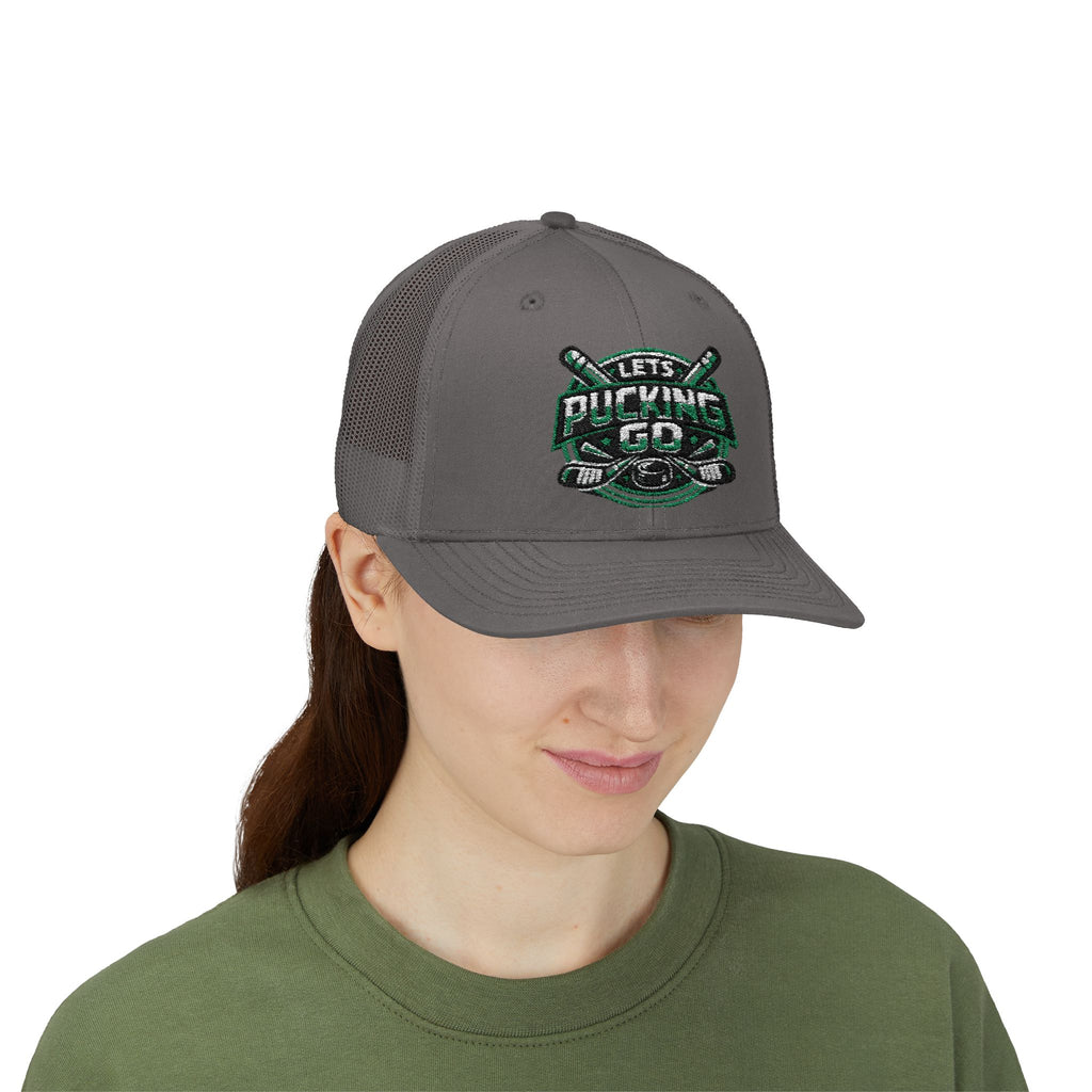 Minnesota Wild - LETS PUCKING GO!