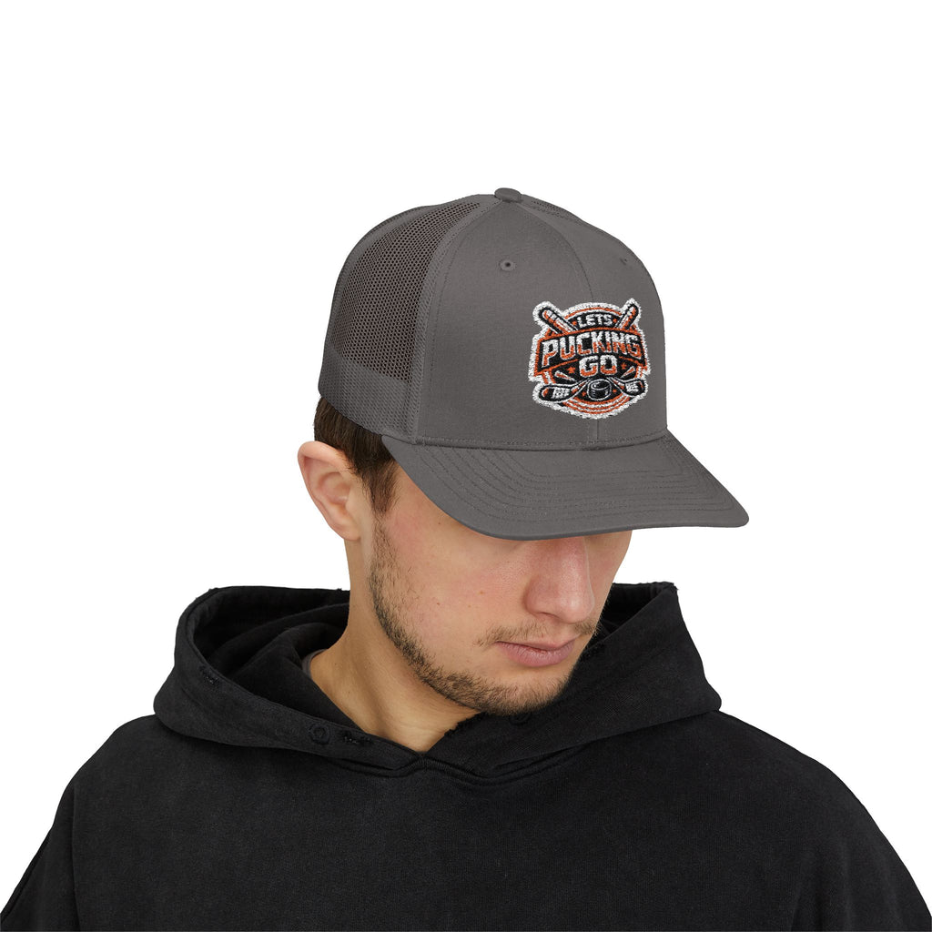 Carolina Hurricanes - LETS PUCKING GO!