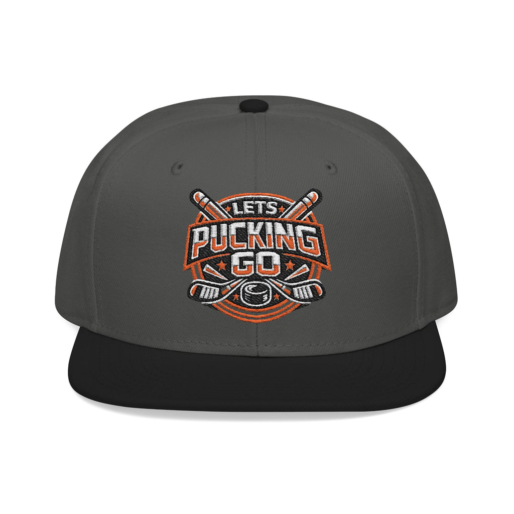 LETS PUCKING GO! - Anaheim Ducks