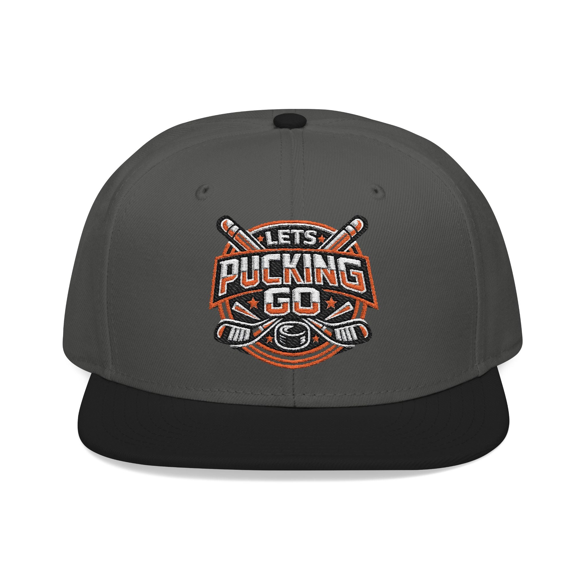 LETS PUCKING GO! - Anaheim Ducks